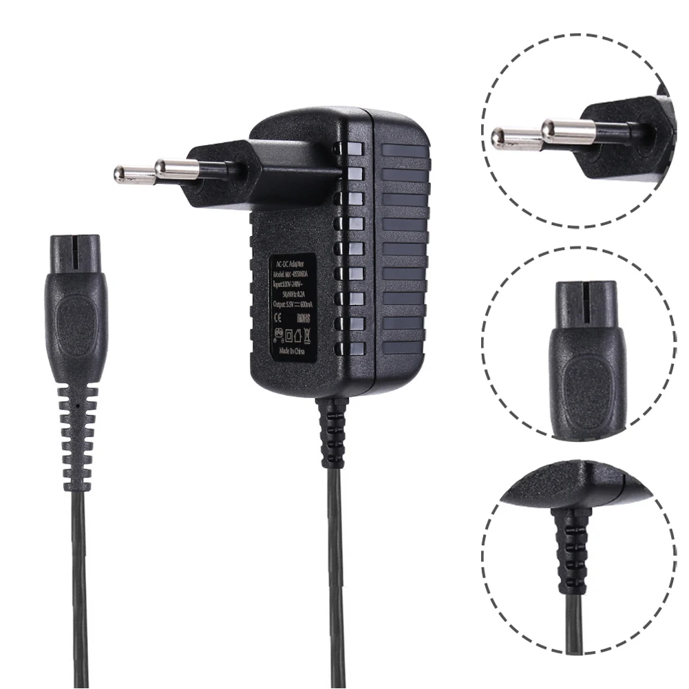 5.5V 600mA Power Supply Adapter UK/EU Charger For Karcher WV50 Plus WV50/WV55/WV60 WV70 WV75 Vacuum Cleaner Spare Parts Charger
5.5V 600mA Power Supply Adapter UK/EU Charger For Karcher WV50 Plus WV50/WV55/WV60 WV70 WV75 Vacuum Cleaner Spare Parts Charger