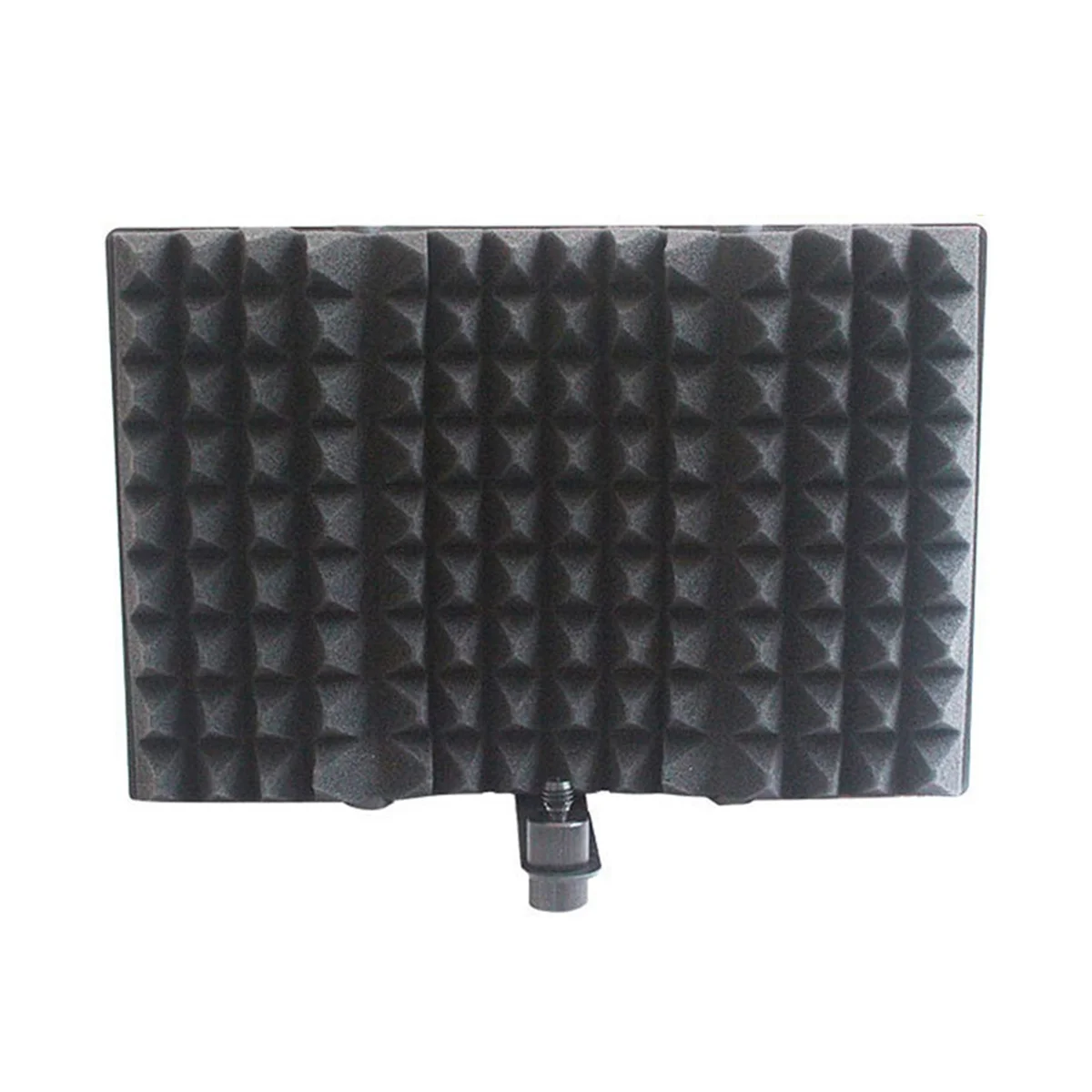 Mini Microphone Windscreen 3 Panels Foldable Acoustic Screen Foam with Stand for Recording Live Broadcast LO-PS58
Mini Microphone Windscreen 3 Panels Foldable Acoustic Screen Foam with Stand for Recording Live Broadcast LO-PS58