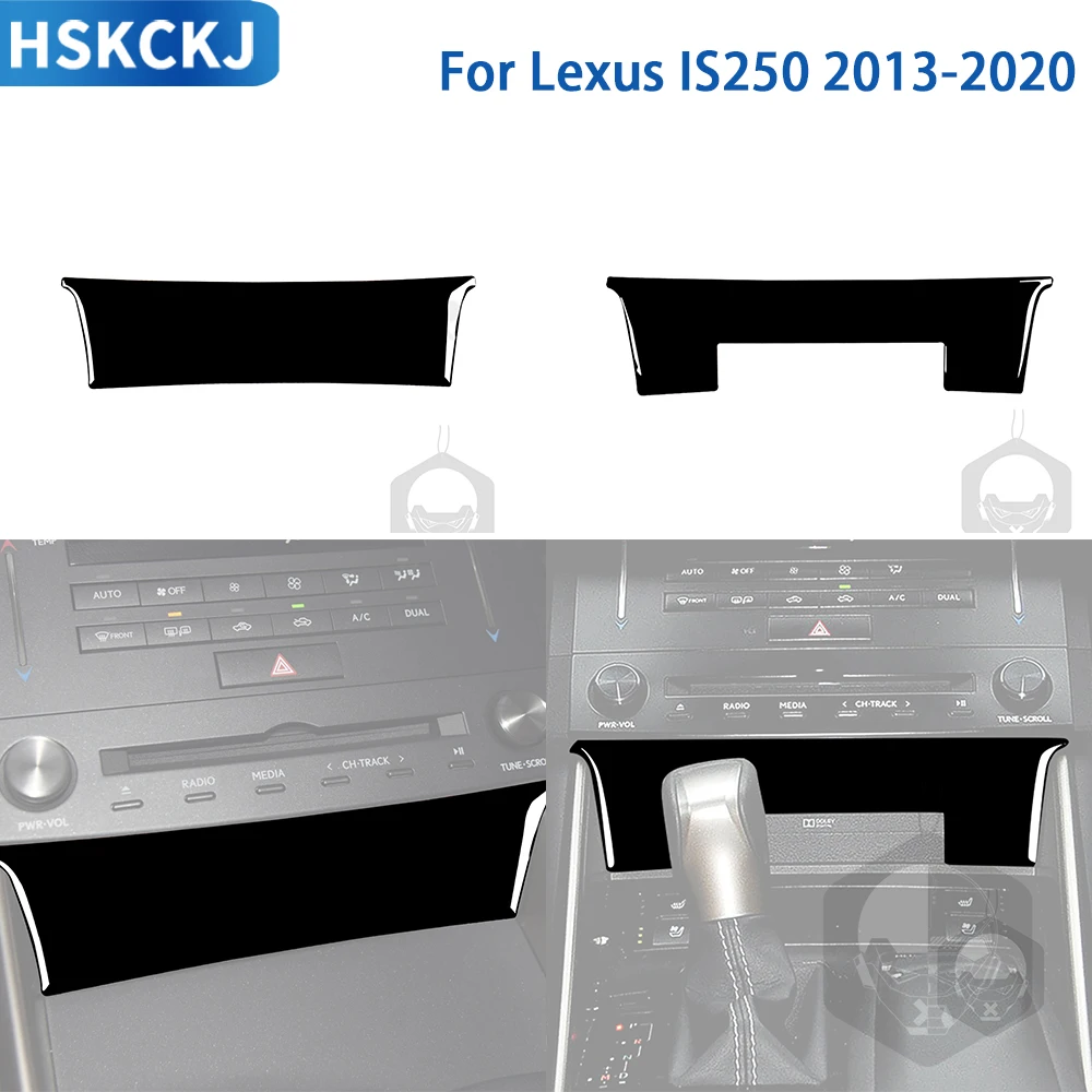 Аксессуары для автомобилей Lexus IS250 2013-2020, черная пластиковая внутренняя центральная консоль, нижняя часть, декоративная наклейка
Аксессуары для автомобилей Lexus IS250 2013-2020, черная пластиковая внутренняя центральная консоль, нижняя часть, декоративная наклейка