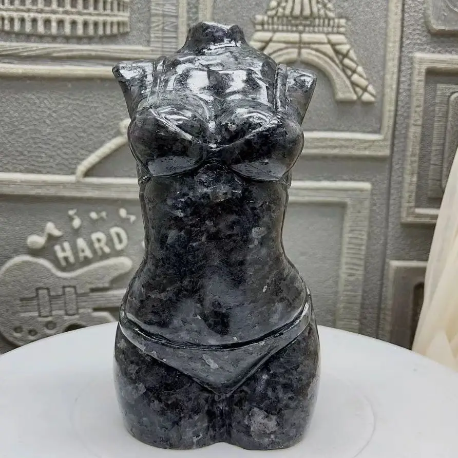 Натуральный черный блестящий камень, сексуальное бикини, женская модель, статуя ручной работы, женское тело, резьба, ремесла, лечебный кристалл, украшение для дома, подарок
Натуральный черный блестящий камень, сексуальное бикини, женская модель, статуя ручной работы, женское тело, резьба, ремесла, лечебный кристалл, украшение для дома, подарок