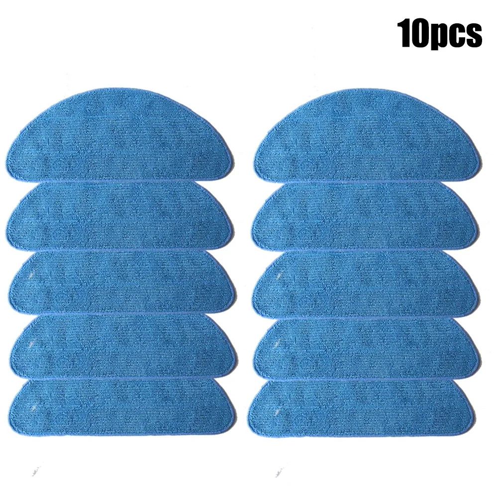 10Pcs Mop Cloth For Tesvor X500 / X500 Pro Robot Vacuum Cleaner Cleaning Cloth Parts Spare
10Pcs Mop Cloth For Tesvor X500 / X500 Pro Robot Vacuum Cleaner Cleaning Cloth Parts Spare