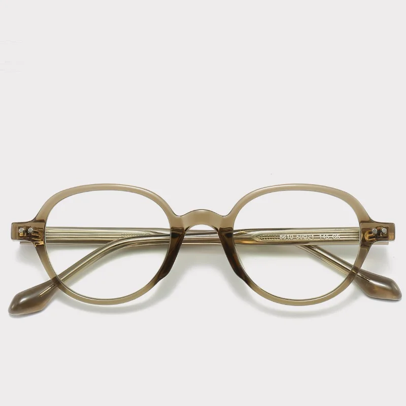 Vazrobe Vintage Reading Glasses Male Women Eyeglasses Frame Men TR90 Transparent Black Nerd Spectacles for Prescription
Vazrobe Vintage Reading Glasses Male Women Eyeglasses Frame Men TR90 Transparent Black Nerd Spectacles for Prescription