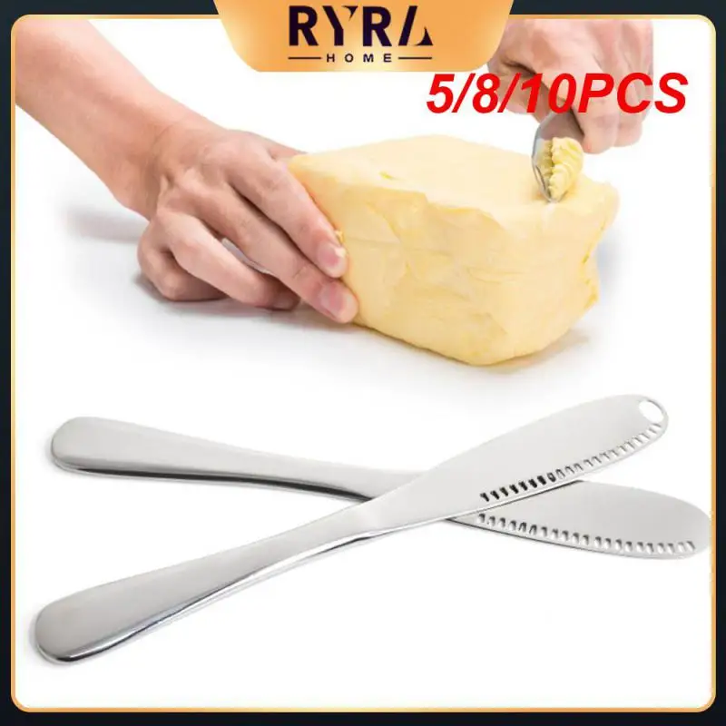 5/8/10PCS 3 In 1 Cheese Grater Stainless Steel Butter Spreader Multifunction Bread Cheese Cutter Kitchen Accessories Portable 
5/8/10PCS 3 In 1 Cheese Grater Stainless Steel Butter Spreader Multifunction Bread Cheese Cutter Kitchen Accessories Portable