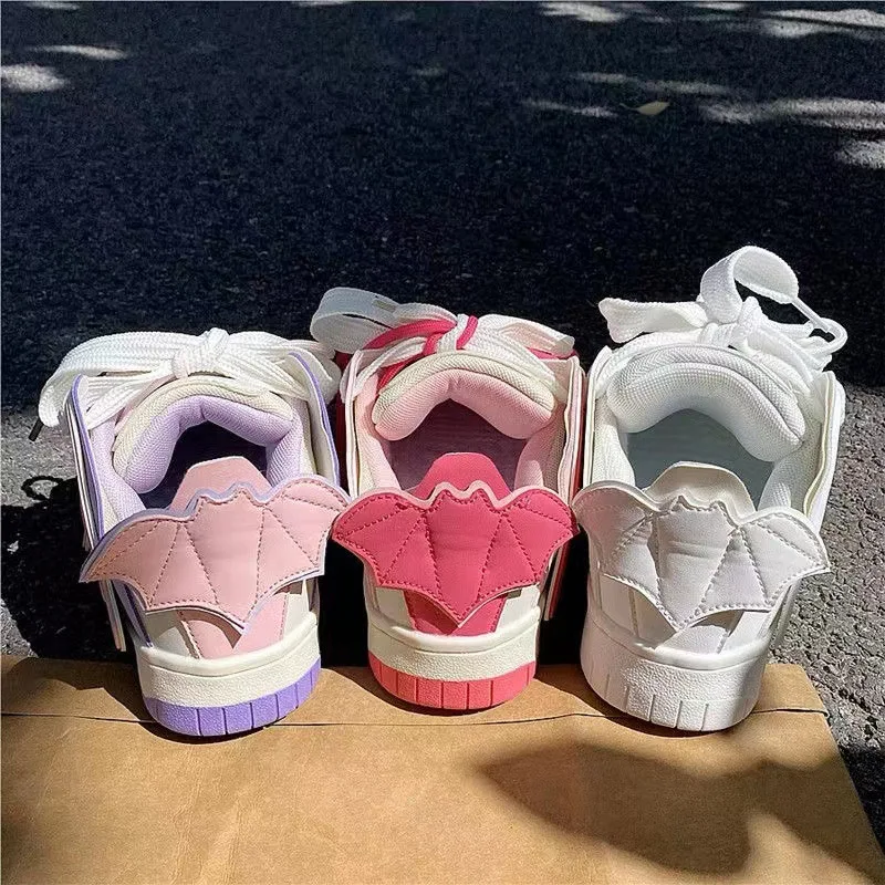 Purple Trend Sneakers Women Vulcanized Shoes Casual Autumn Lace Up Flats Sneakers Letter Sports Shoes Ladies Brand 2023 B360
Purple Trend Sneakers Women Vulcanized Shoes Casual Autumn Lace Up Flats Sneakers Letter Sports Shoes Ladies Brand 2023 B360