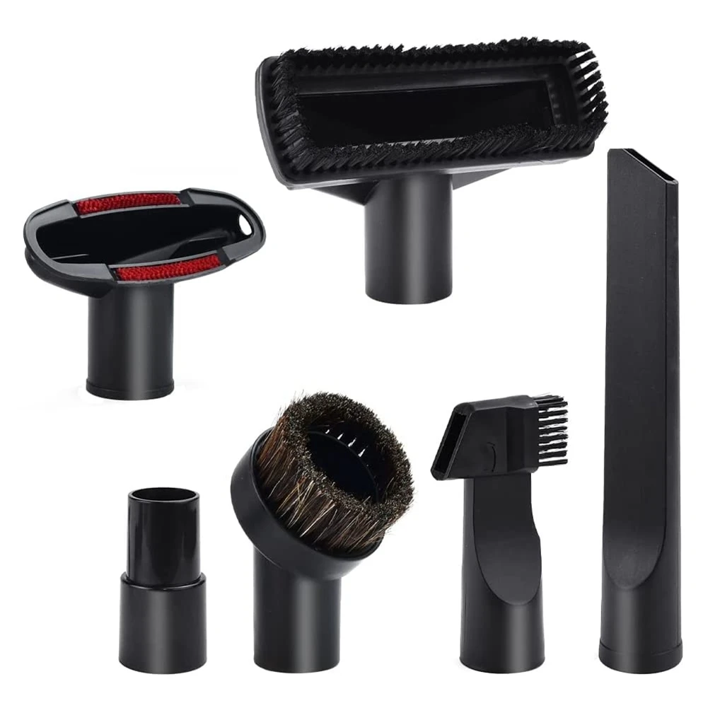 6-Piece Vacuum Cleaner Attachments, Universal Vacuum Attachments, for Karcher, Miele, Siemens, AEG, Bosch
6-Piece Vacuum Cleaner Attachments, Universal Vacuum Attachments, for Karcher, Miele, Siemens, AEG, Bosch