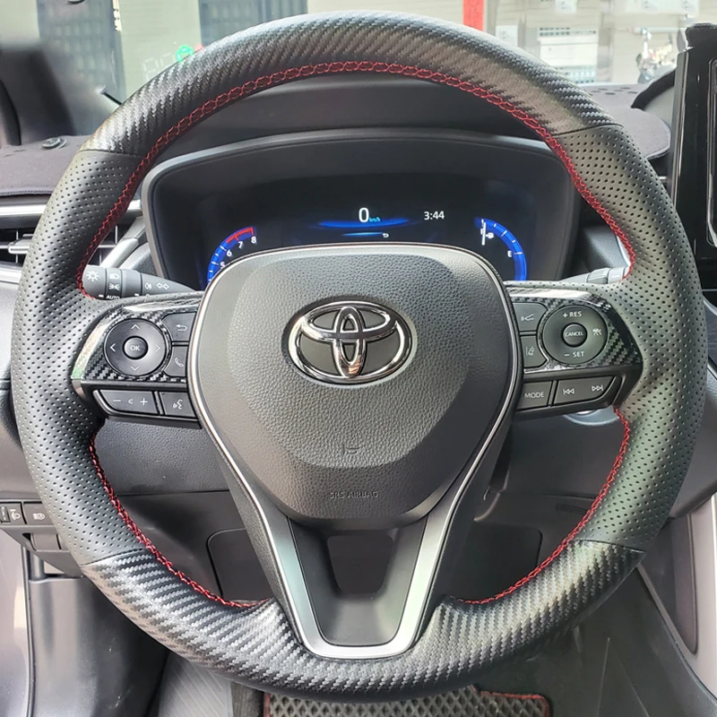 Для Toyota Avalon Camry Crown 2018-2019 RAV4 2019 Corolla 2018-2020 сделай сам из натуральной кожи и углеродного волокна
Для Toyota Avalon Camry Crown 2018-2019 RAV4 2019 Corolla 2018-2020 сделай сам из натуральной кожи и углеродного волокна