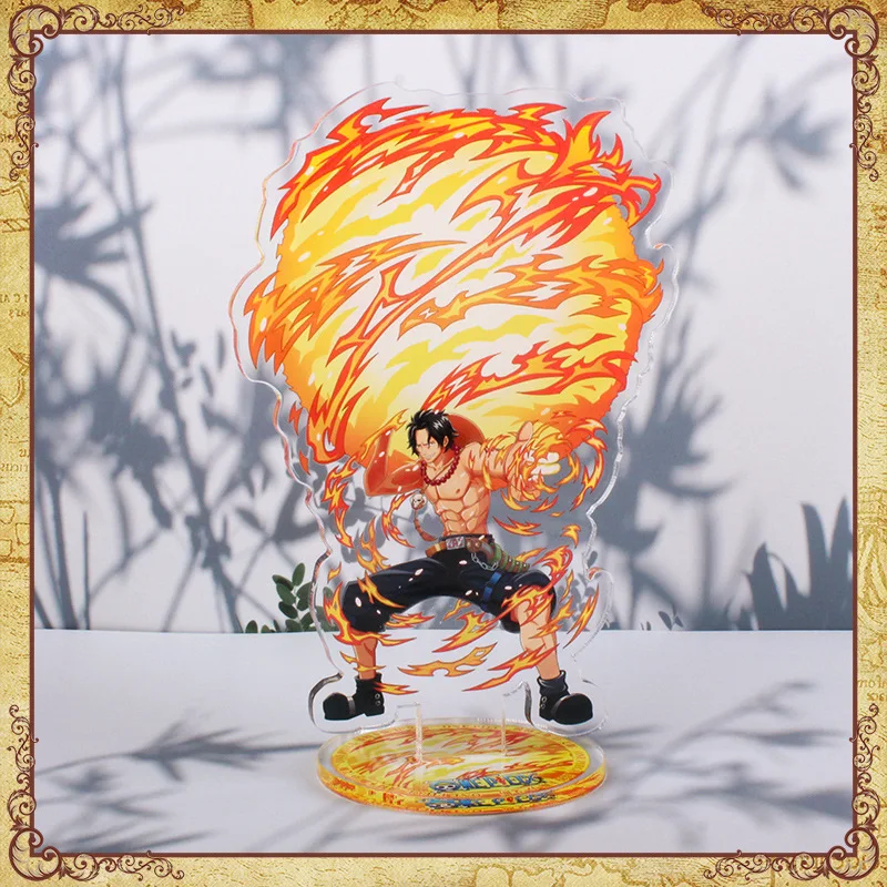 One Piece Acrylic animation ornaments, pirates, Luffy, Sauron, set up, stand, man exhibition
One Piece Acrylic animation ornaments, pirates, Luffy, Sauron, set up, stand, man exhibition