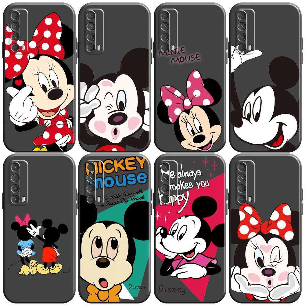 Disney Mickey Mouse Cartoon Phone Case For Huawei P Smart Z 2019 2021 P20 P20 P30 Lite Pro P40 Lite 5G Silicone Cover Black
Disney Mickey Mouse Cartoon Phone Case For Huawei P Smart Z 2019 2021 P20 P20 P30 Lite Pro P40 Lite 5G Silicone Cover Black