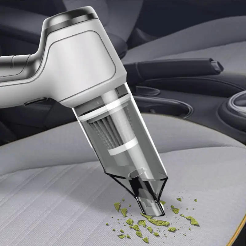 Compressed Air Duster, Electric Vacuum Cleaner 4 in 1 Rechargeable,Air Blower for Compute and Keyboard,Cordless Air Duster
Compressed Air Duster, Electric Vacuum Cleaner 4 in 1 Rechargeable,Air Blower for Compute and Keyboard,Cordless Air Duster