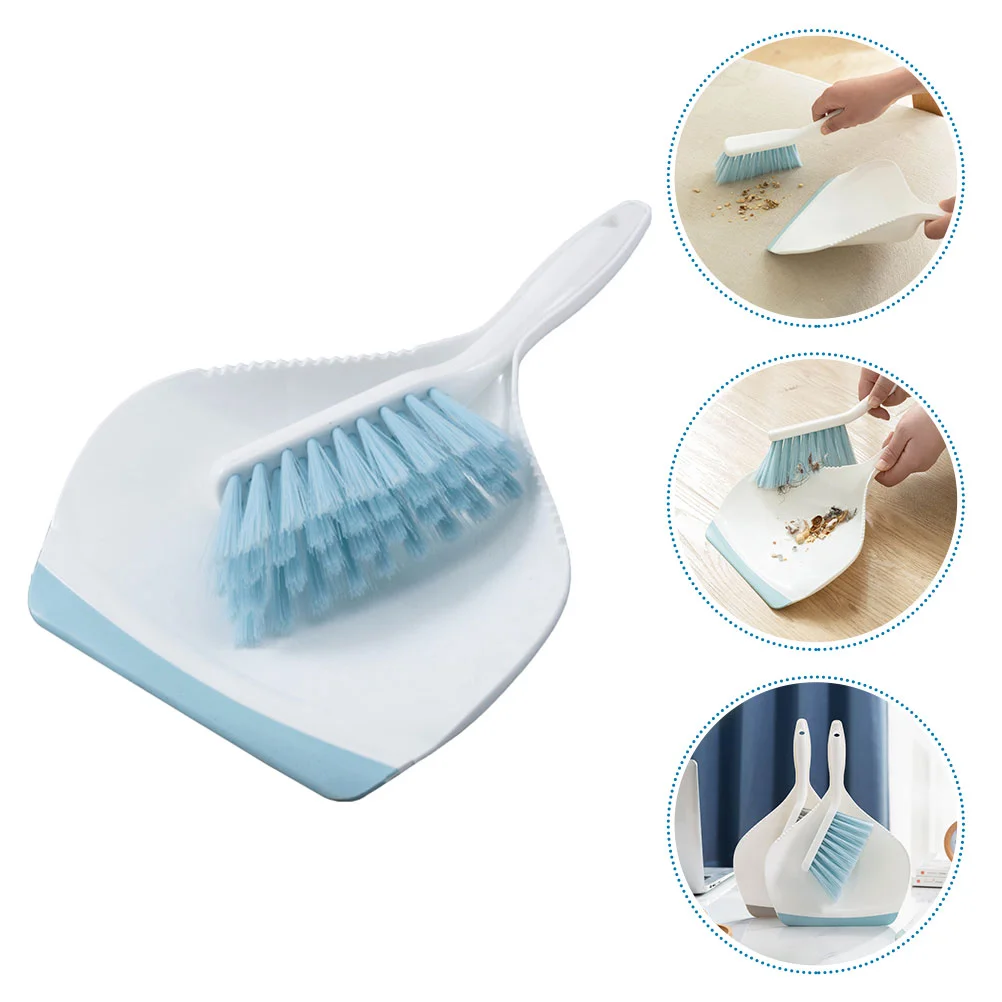 1 Set Small Broom Dustpan Desktop Broom Dustpan Cleaning Tools for Home Office Random Color
1 Set Small Broom Dustpan Desktop Broom Dustpan Cleaning Tools for Home Office Random Color
