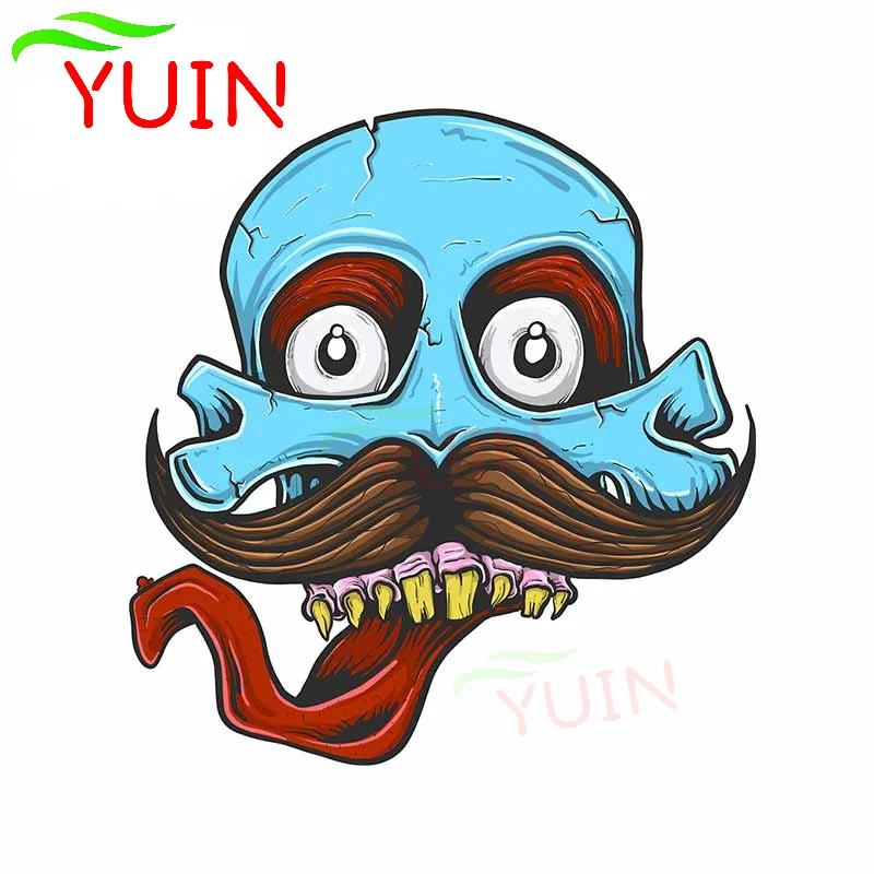 Car Sticker Blue Skull Head Personality Decals Fashion PVC Bumper Decoration Accessories Waterproof Sunscreen Decal 13*12cm 
Car Sticker Blue Skull Head Personality Decals Fashion PVC Bumper Decoration Accessories Waterproof Sunscreen Decal 13*12cm