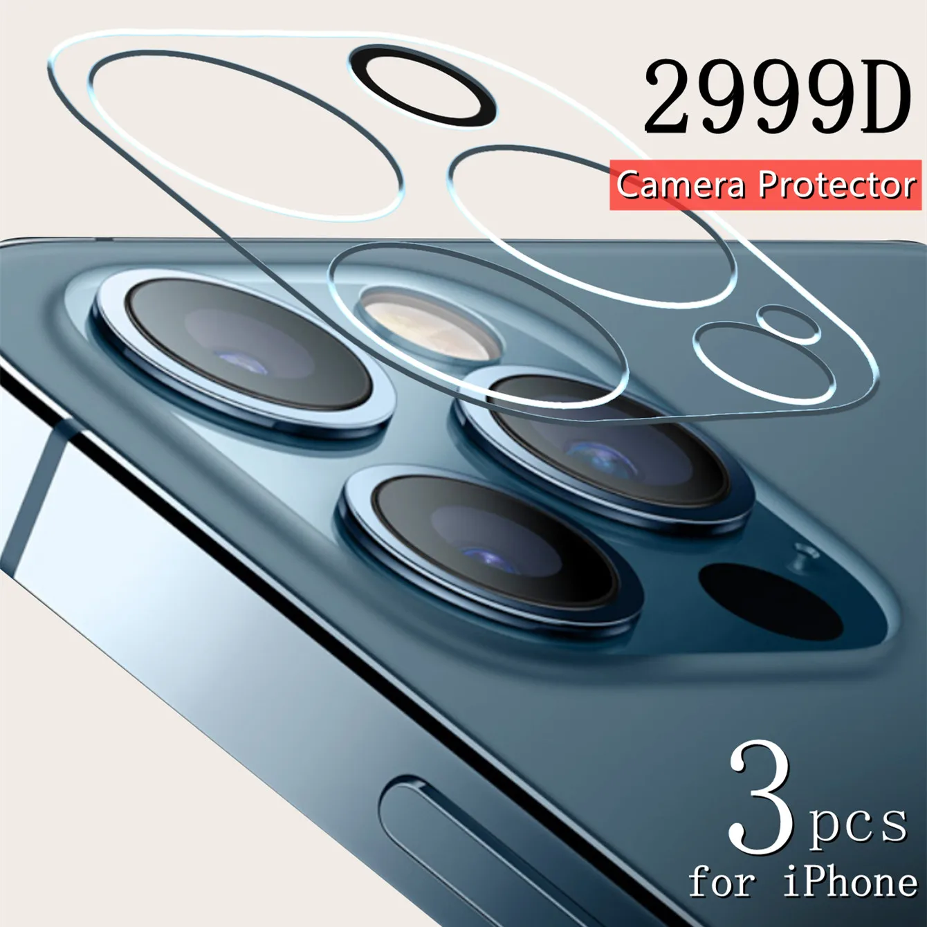 3PCS Camera Protector for iPhone 13 12 11 Pro Max Mini Lens Protective Glass For iPhone XR XS Max X SE 2020 7 8 6S Plus 6
3PCS Camera Protector for iPhone 13 12 11 Pro Max Mini Lens Protective Glass For iPhone XR XS Max X SE 2020 7 8 6S Plus 6