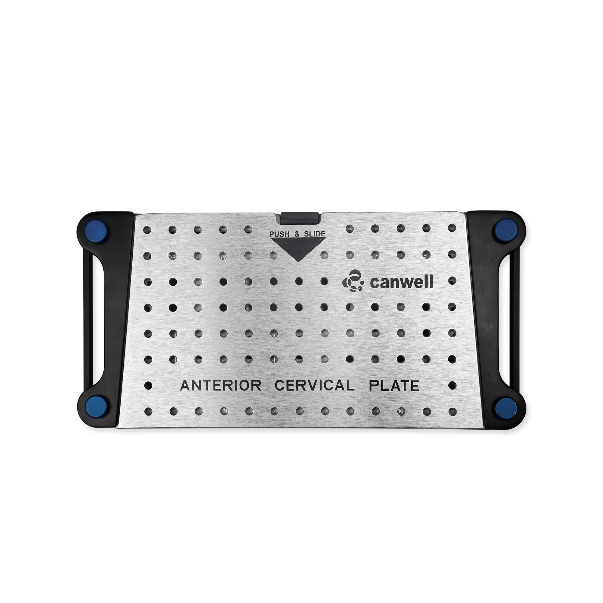 CANWELL CanACP instrument set for titanium anterior cervical plate Orthopedic surgical instruments
CANWELL CanACP instrument set for titanium anterior cervical plate Orthopedic surgical instruments