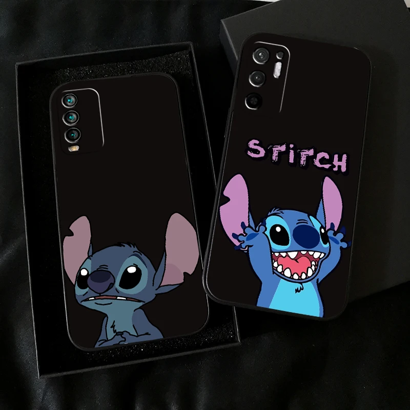 Cartoon Lilo Stitch For Xiaomi Redmi Note 10 10S 10T 9 9S 9T 5G Phone Case For Redmi 10 9 9T 9A 9C TPU Carcasa Funda Black
Cartoon Lilo Stitch For Xiaomi Redmi Note 10 10S 10T 9 9S 9T 5G Phone Case For Redmi 10 9 9T 9A 9C TPU Carcasa Funda Black