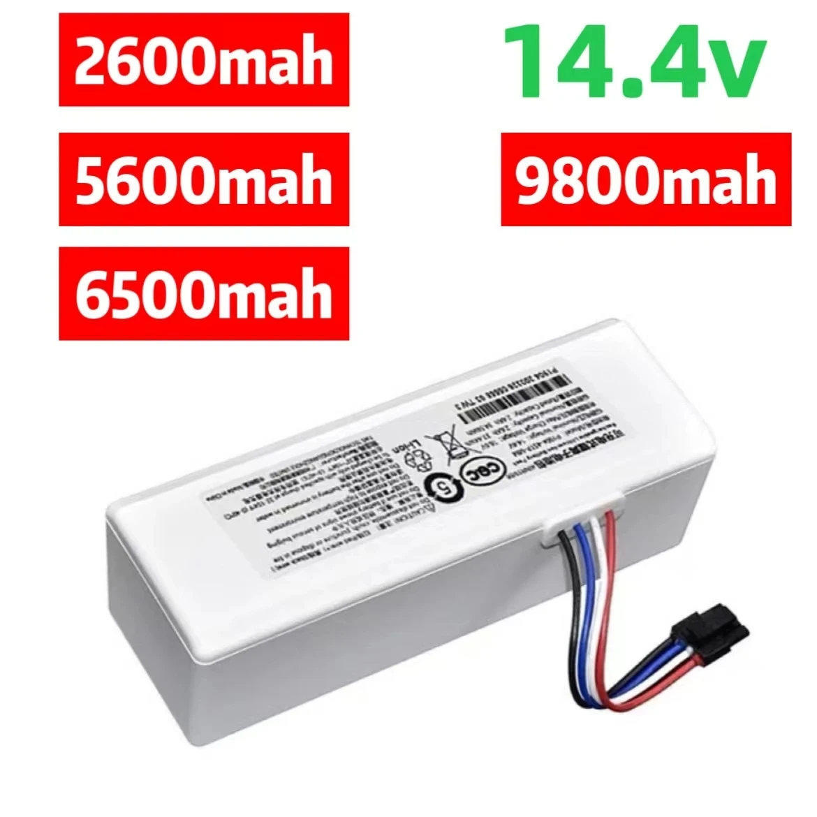 Аккумулятор для робота-пылесоса Xiaomi Mijia 1C STYTJ01ZHM, аксессуары, оригинальные детали
Аккумулятор для робота-пылесоса Xiaomi Mijia 1C STYTJ01ZHM, аксессуары, оригинальные детали