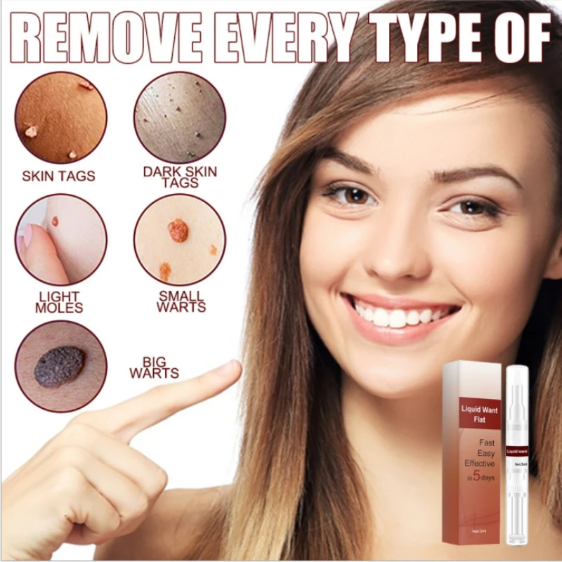 Removing Against Moles Remover Anti Verruca Remedy Liquid Pen 1PCS Treatment Papillomas Removal of Warts Liquid From Skin Tags
Removing Against Moles Remover Anti Verruca Remedy Liquid Pen 1PCS Treatment Papillomas Removal of Warts Liquid From Skin Tags