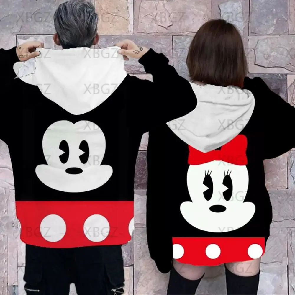 Sweatshirt Woman Women Clothing Disney Kids Top Couple Outfit Hoodies Minnie Mouse Y2k Mickey Hoodie Fashion Sweatshirts 2022
Sweatshirt Woman Women Clothing Disney Kids Top Couple Outfit Hoodies Minnie Mouse Y2k Mickey Hoodie Fashion Sweatshirts 2022