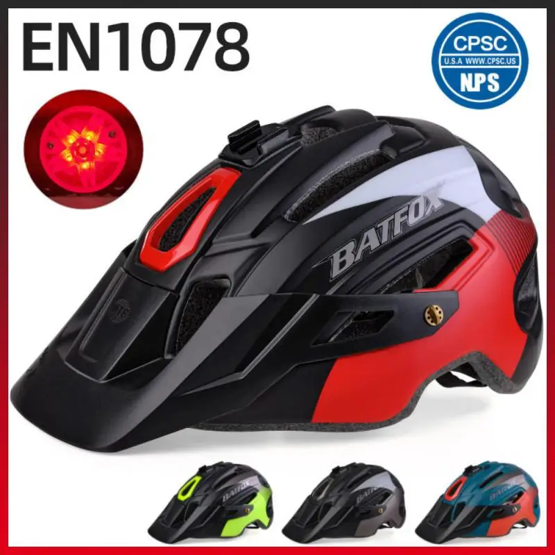 

Велосипедный шлем с 15 вентиляционными отверстиями и задним фонарем для дороги/горного велосипеда защитный шлем 4 цвета Модный шлем для верховой езды