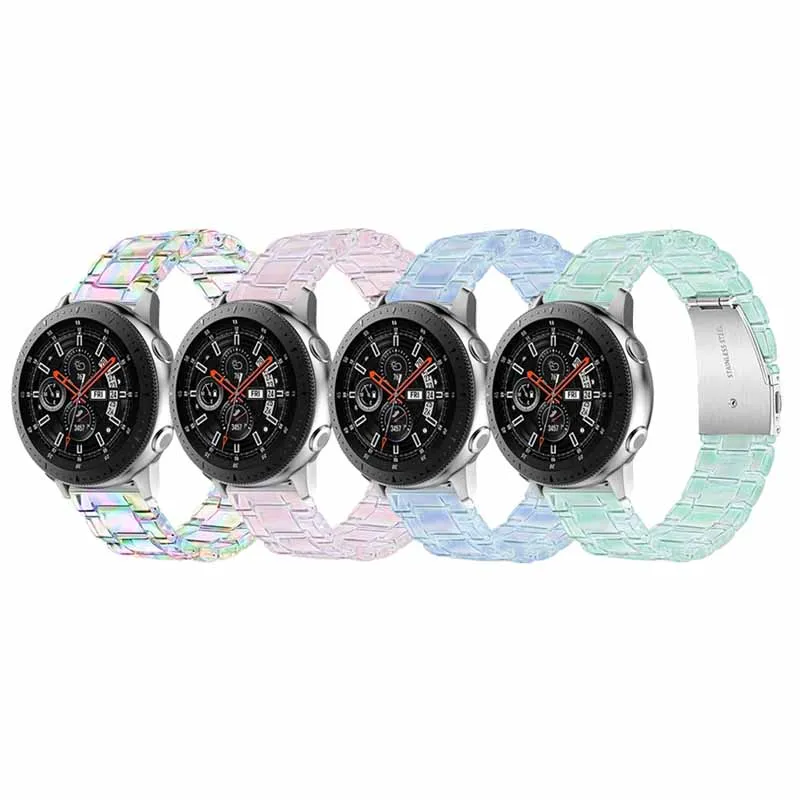 Ремешок для смарт-часов, браслет для Samsung Galaxy Watch 4 Gear S3 Classic Active 2 42 мм 46 мм 40 мм 44 мм Correa для Huawei GT/3/Pro
Ремешок для смарт-часов, браслет для Samsung Galaxy Watch 4 Gear S3 Classic Active 2 42 мм 46 мм 40 мм 44 мм Correa для Huawei GT/3/Pro