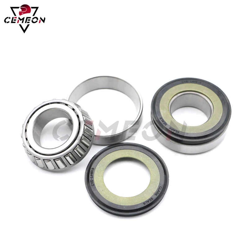 For Softail Custom FXSTC Deuce FXSTD Standard FXST Deluxe EFI FLSTNI Motorcycle Steering Bearing Pressure Ball Wave Disc Kit
For Softail Custom FXSTC Deuce FXSTD Standard FXST Deluxe EFI FLSTNI Motorcycle Steering Bearing Pressure Ball Wave Disc Kit
