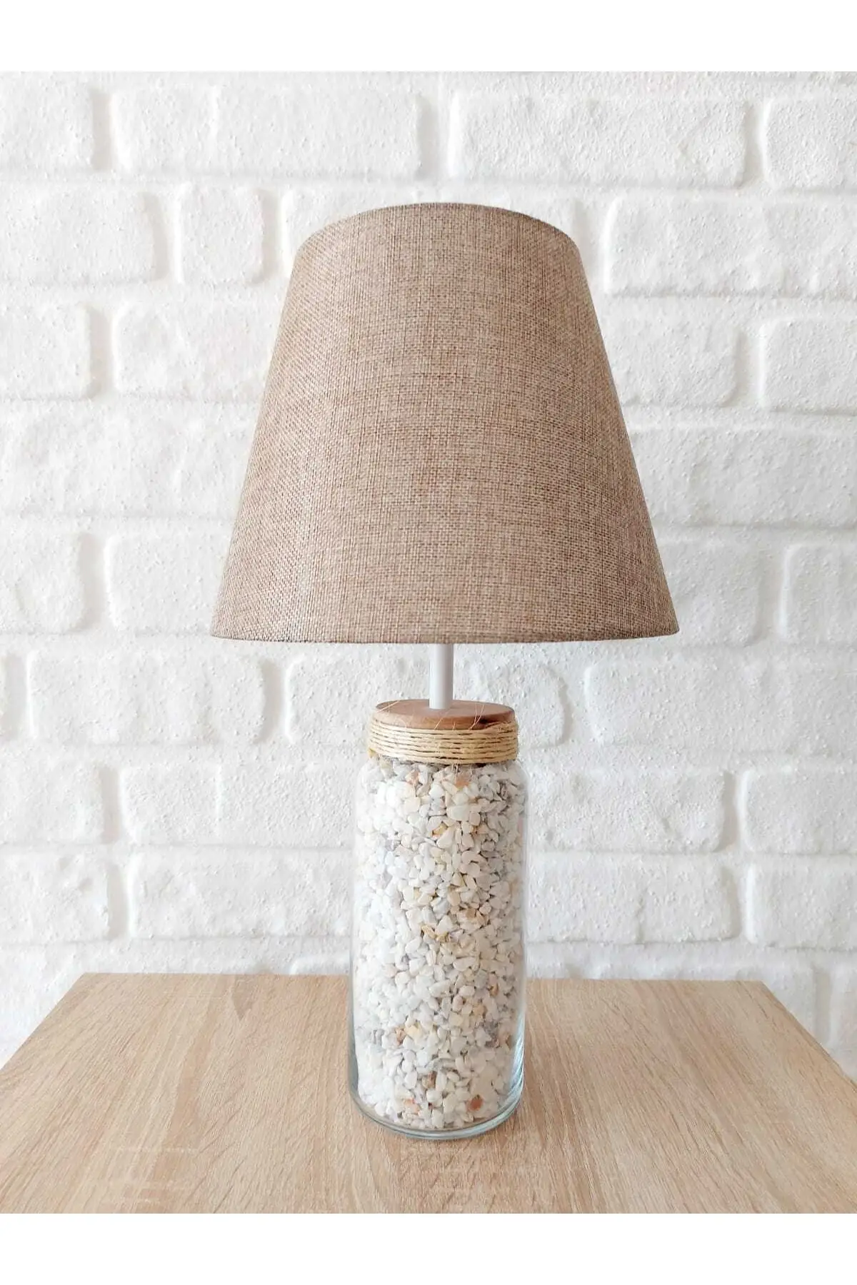 Доломидный абажур из натурального камня
Доломидный абажур из натурального камня