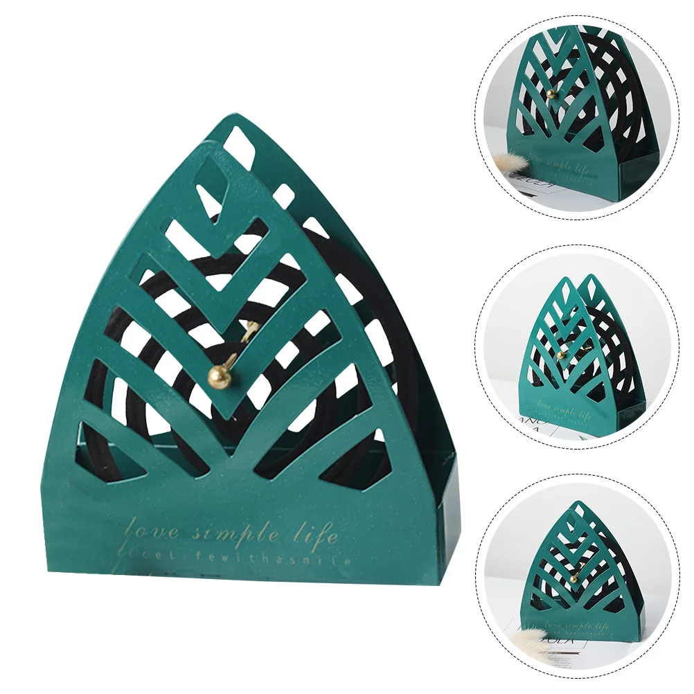 Mosquito Coil Holder Nordic Style Mosquito Incense Burner Mosquito Coil Container
Mosquito Coil Holder Nordic Style Mosquito Incense Burner Mosquito Coil Container