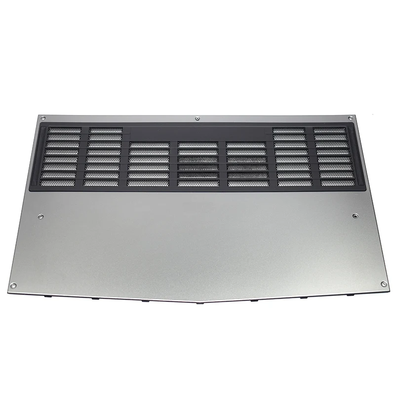 Новая Оригинальная крышка нижней двери ноутбука DELL Alienware 15 R3 R4 E 71YM7 071YM7 AM1JM000600 серебристая
Новая Оригинальная крышка нижней двери ноутбука DELL Alienware 15 R3 R4 E 71YM7 071YM7 AM1JM000600 серебристая