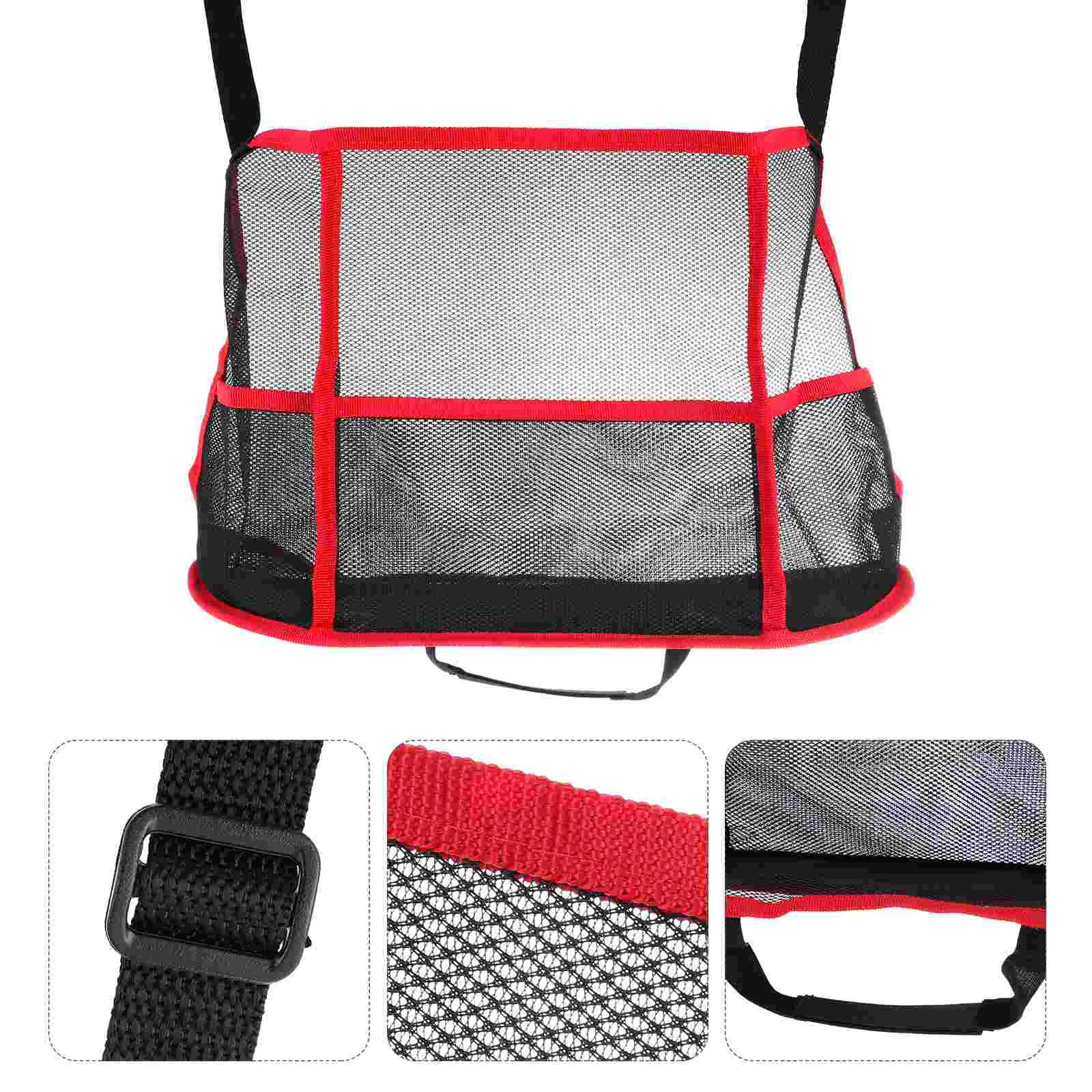Mesh Pocket Seats Purse Holder Car Car Trunk Organizer Net Bag Car Hanging Organizer Car Organizer Front Car Storage Bag Child
Mesh Pocket Seats Purse Holder Car Car Trunk Organizer Net Bag Car Hanging Organizer Car Organizer Front Car Storage Bag Child