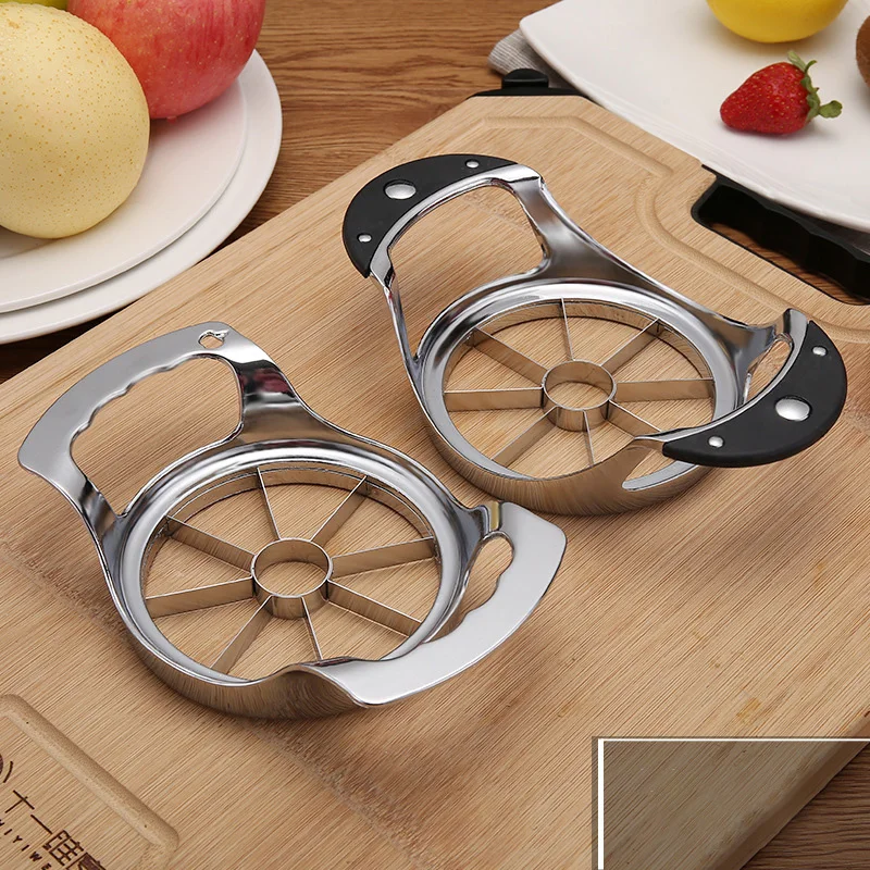 High Quality 8/12-Blade Extra Large Apple Cutter Slicer Stainless Steel Ultra-Sharp Fruit Corer Slicer Tools Kitchen Accessories
High Quality 8/12-Blade Extra Large Apple Cutter Slicer Stainless Steel Ultra-Sharp Fruit Corer Slicer Tools Kitchen Accessories