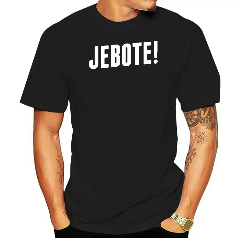 Jebote T-Shirt Jugo Balkan Jugoslavia Shirt Slogan Serbia Croatian Bosnia New Long Sleeve Hoddies unisex hoddie short sleeve Tee
Jebote T-Shirt Jugo Balkan Jugoslavia Shirt Slogan Serbia Croatian Bosnia New Long Sleeve Hoddies unisex hoddie short sleeve Tee