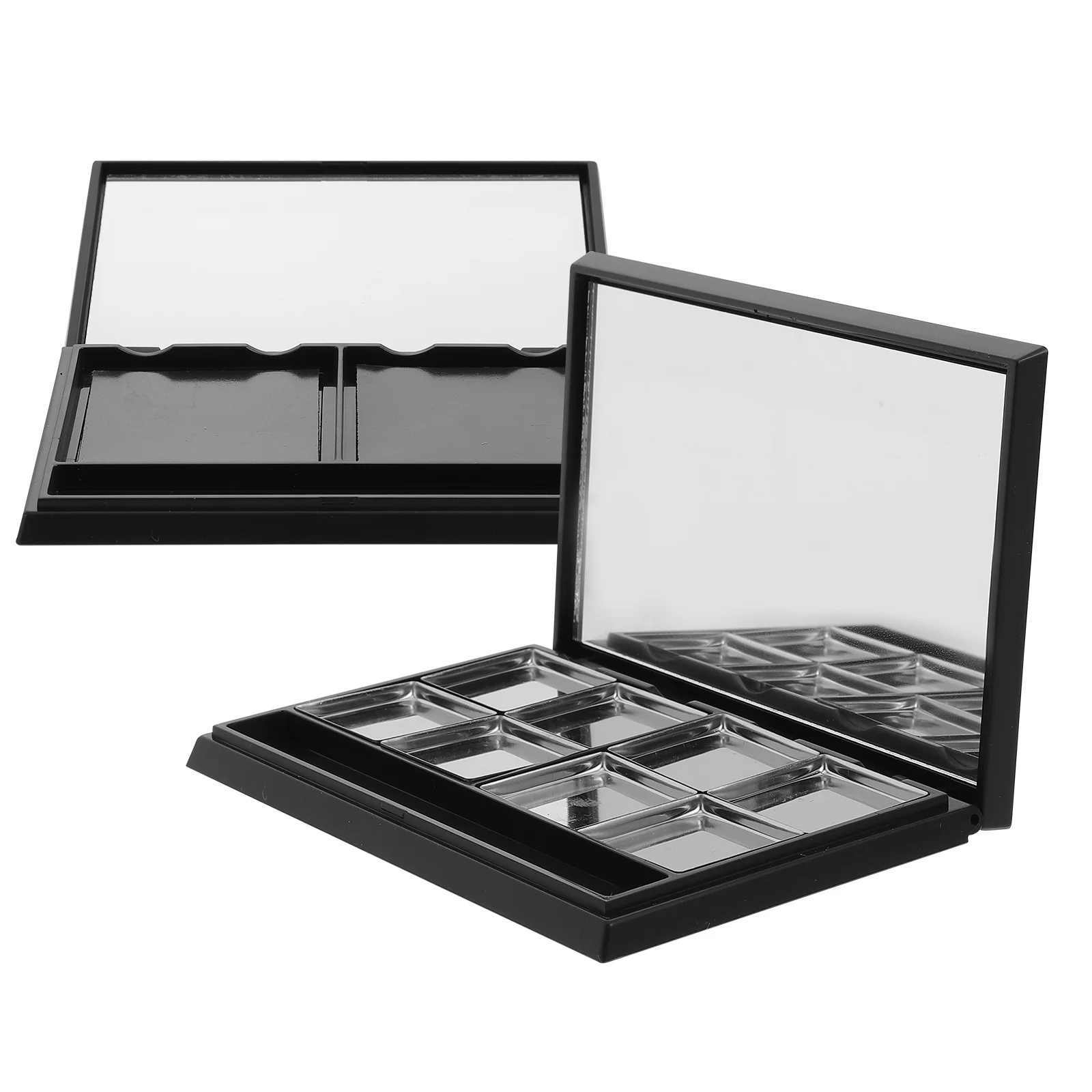 Eyeshadow Empty Case Makeup Diy Container Lipstick Box Shadow Eye Pallet Holder Tray Sub Dish Pan Watercolor Organizer
Eyeshadow Empty Case Makeup Diy Container Lipstick Box Shadow Eye Pallet Holder Tray Sub Dish Pan Watercolor Organizer