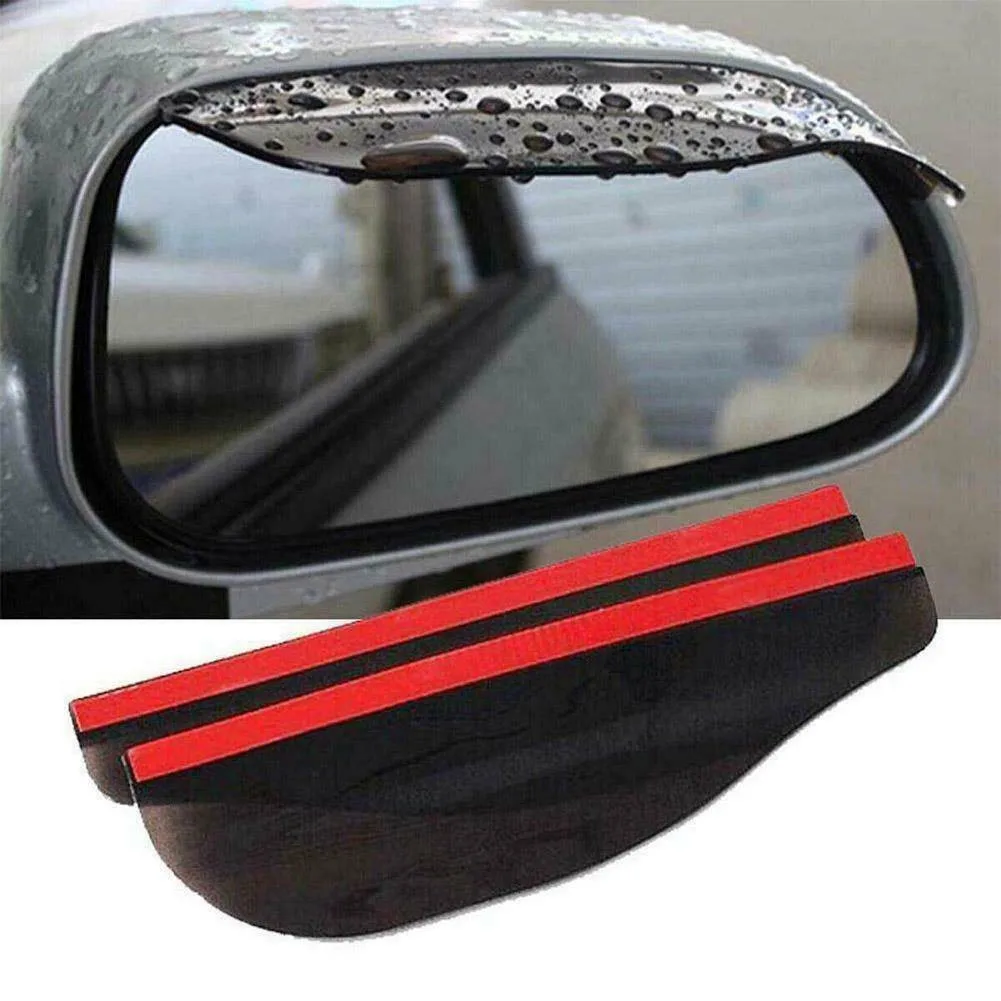 1 Pair Car Rear View Side Mirror Rain Board Eyebrow Guard Sun Visor Accessories Car Accessories High Quality Mirror Rain Brows
1 Pair Car Rear View Side Mirror Rain Board Eyebrow Guard Sun Visor Accessories Car Accessories High Quality Mirror Rain Brows