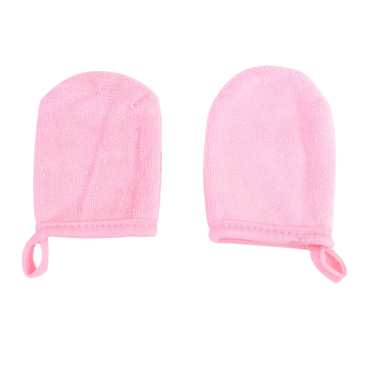 Face Makeup Remover Gloves Mitts Wash Cloth Body Mitt Reusable Microfiber Cleaning Pads Removing Facial Shower Glove
Face Makeup Remover Gloves Mitts Wash Cloth Body Mitt Reusable Microfiber Cleaning Pads Removing Facial Shower Glove