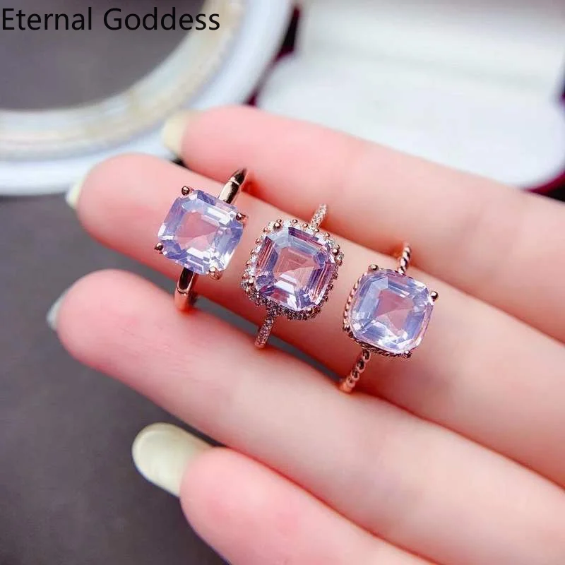 Amethyst Ring 925 Silver Simple For Everyday Wear Natural Amethyst Silver Ring Sterling Silver Amethyst Jewelry Gift For Girls
Amethyst Ring 925 Silver Simple For Everyday Wear Natural Amethyst Silver Ring Sterling Silver Amethyst Jewelry Gift For Girls