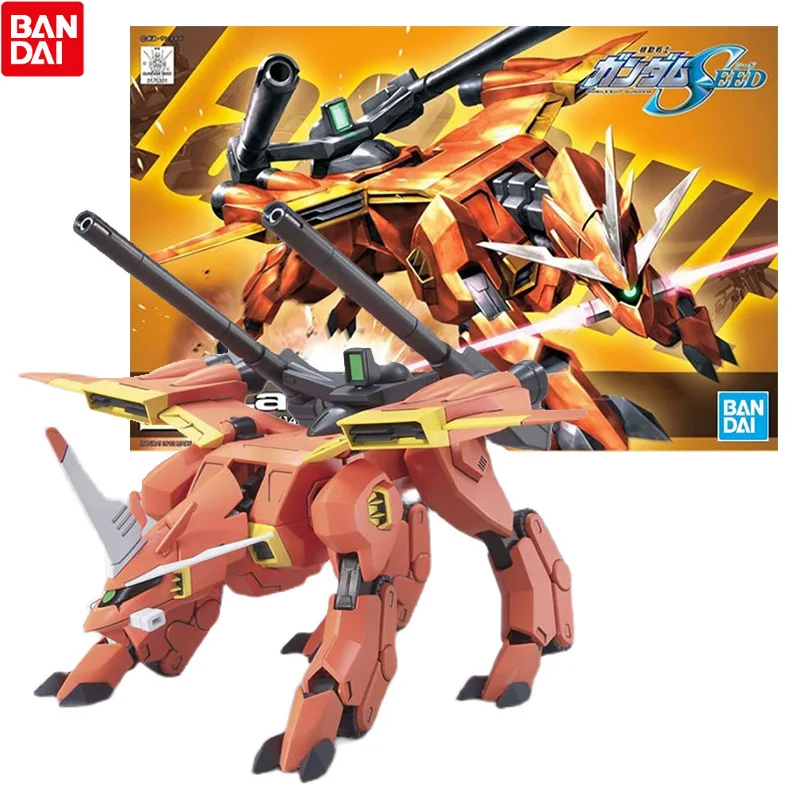 Фигурка Bandai из аниме «Гундам», 1/144 R11
Фигурка Bandai из аниме «Гундам», 1/144 R11