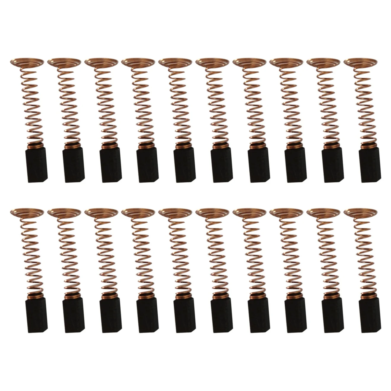 20Pcs Carbon Brushes for DREMEL 4000 90930-04 2615298790 595 395 300 6000 300 215 217 100
20Pcs Carbon Brushes for DREMEL 4000 90930-04 2615298790 595 395 300 6000 300 215 217 100