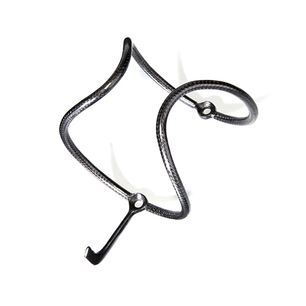 Ultralight Bicycle Water Bottle Cage Water Bottle Holder Lightweight Carbon Fiber Cycling Bottle Bracket Bicycle Accessory
Ultralight Bicycle Water Bottle Cage Water Bottle Holder Lightweight Carbon Fiber Cycling Bottle Bracket Bicycle Accessory
