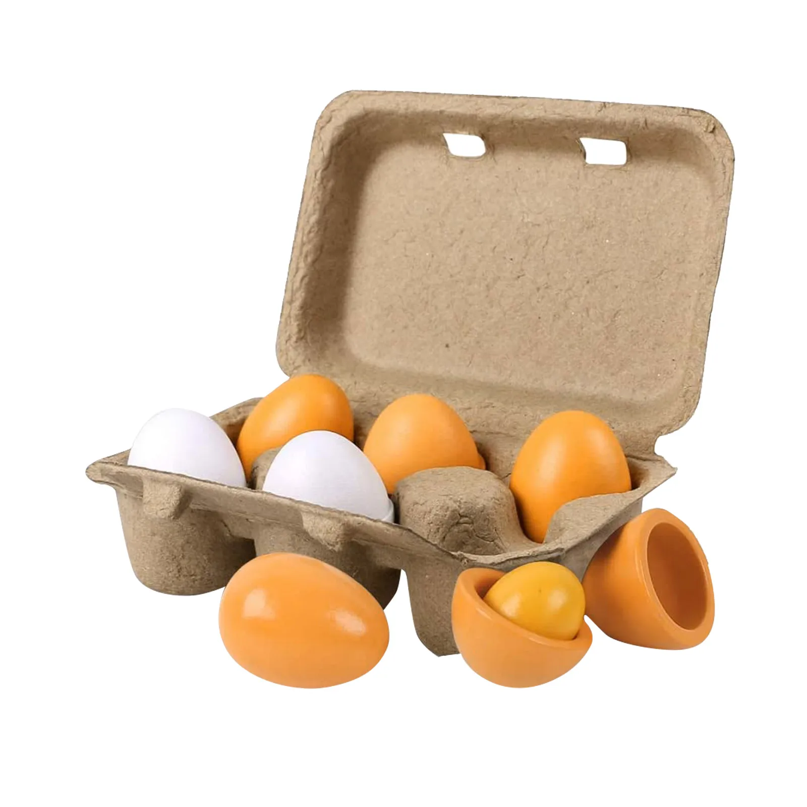 Toys Simulation Montessori Wooden Play Pretend Children Kids Gift Toy Education Food Kitchen Activity for 5 Years
Toys Simulation Montessori Wooden Play Pretend Children Kids Gift Toy Education Food Kitchen Activity for 5 Years