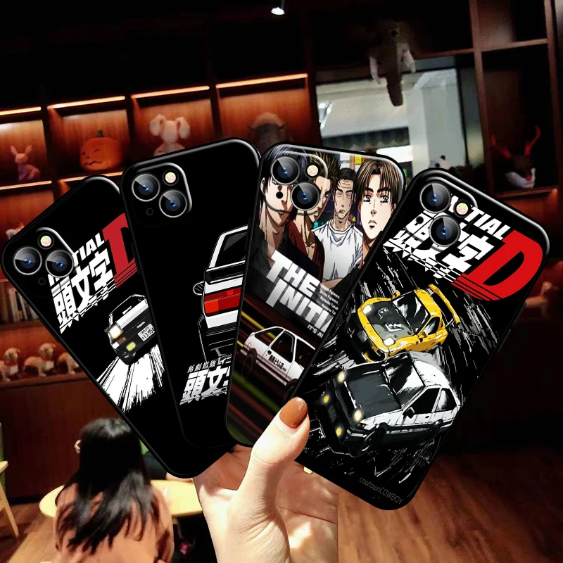 Anime Initial D For Apple iPhone 13 12 11 Pro Max 13 12 Mini X XR XS Max SE 5 6 6S 7 8 Plus Phone Case Carcasa Black
Anime Initial D For Apple iPhone 13 12 11 Pro Max 13 12 Mini X XR XS Max SE 5 6 6S 7 8 Plus Phone Case Carcasa Black
