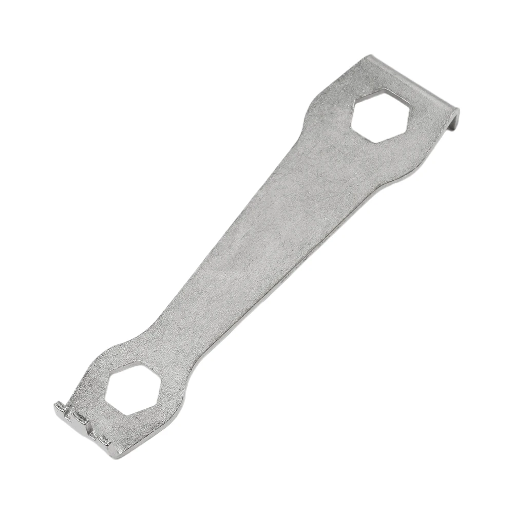 9mm/10mm Bicycle Chainring Crankset Bolt Nut Screw Wrench Silver MTB Road Bike Removal Tool Bike Chainring Wrench
9mm/10mm Bicycle Chainring Crankset Bolt Nut Screw Wrench Silver MTB Road Bike Removal Tool Bike Chainring Wrench