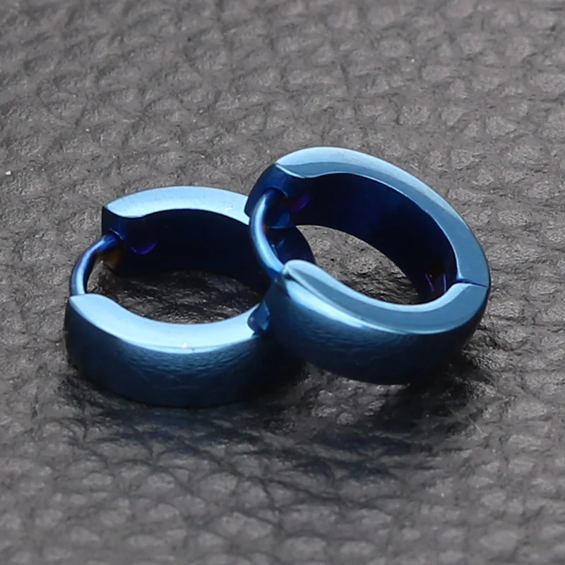 Korean Titanium Steel Round Anti Allergy Fashion Earrings for Men and Women Manufacturers Sell One Piece Fashionly on Behalf Of
Korean Titanium Steel Round Anti Allergy Fashion Earrings for Men and Women Manufacturers Sell One Piece Fashionly on Behalf Of