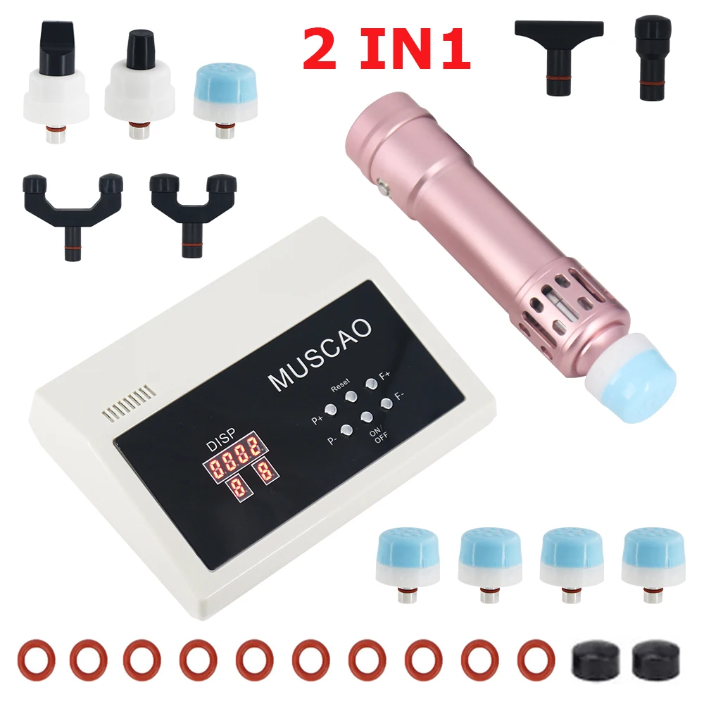 NEW 2022 Shockwave Therapy Machine For Man ED Treatment Extracorporeal ED Erectile Shock Wave Pain Relief Body Relax Massager
NEW 2022 Shockwave Therapy Machine For Man ED Treatment Extracorporeal ED Erectile Shock Wave Pain Relief Body Relax Massager