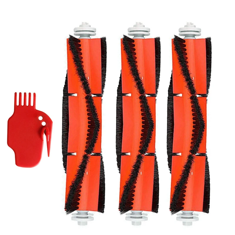 For Xiaomi MIJIA 1C 2C 1T / Dreame F9 Accessories Spare Parts For Xiomi MI Robot Vacuum Cleaner Replacement Brush
For Xiaomi MIJIA 1C 2C 1T / Dreame F9 Accessories Spare Parts For Xiomi MI Robot Vacuum Cleaner Replacement Brush