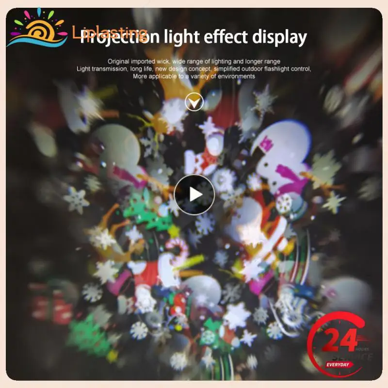 Christmas Snowflake Projection Lights Pattern Rotation Stage Lighting With Motor Adjustable Direction Xmas Gifts Luminous Toys
Christmas Snowflake Projection Lights Pattern Rotation Stage Lighting With Motor Adjustable Direction Xmas Gifts Luminous Toys