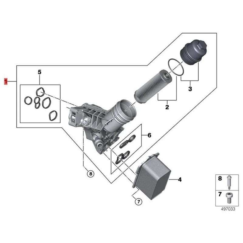 11428583895 11 42 8 583 895 автомобильный масляный фильтр Корпус для BMW F20 F30 G30 G11 X3 X4 X5 B58 комплекты аксессуаров
11428583895 11 42 8 583 895 автомобильный масляный фильтр Корпус для BMW F20 F30 G30 G11 X3 X4 X5 B58 комплекты аксессуаров