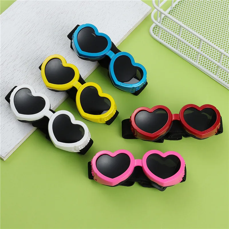 Pet Dog Cats Glasses Heart Sunglasses Hairpin Bows Pet Lovely Hair Clips for Pet Dogs Cat Yorkie Teddy Chihuahua Pet Hair Decor
Pet Dog Cats Glasses Heart Sunglasses Hairpin Bows Pet Lovely Hair Clips for Pet Dogs Cat Yorkie Teddy Chihuahua Pet Hair Decor