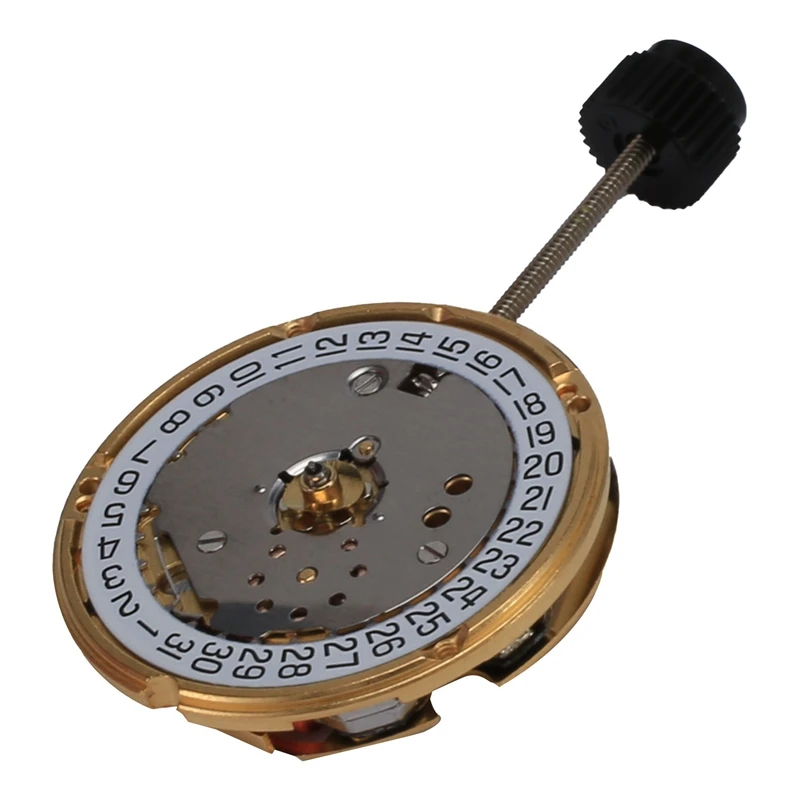 Replacement Quartz Movement For ETA F03.111 F03111 Date 3 Digital Watch Movement
Replacement Quartz Movement For ETA F03.111 F03111 Date 3 Digital Watch Movement