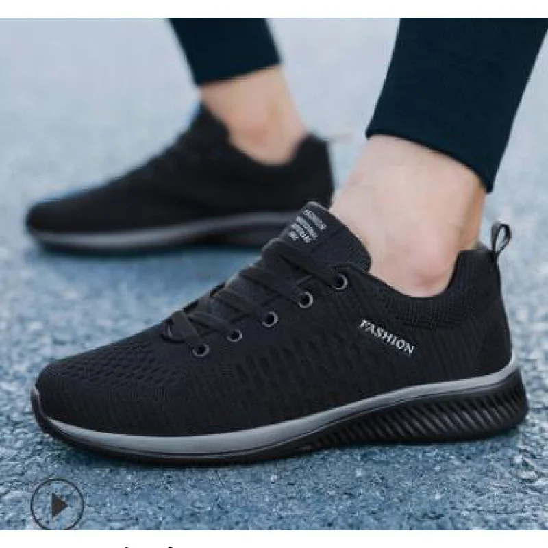 Men Casual Shoes New Comfortable Running Shoes Fashion Walking Shoes Men Sneakers Breathable Plus Size Zapatillas Hombre
Men Casual Shoes New Comfortable Running Shoes Fashion Walking Shoes Men Sneakers Breathable Plus Size Zapatillas Hombre