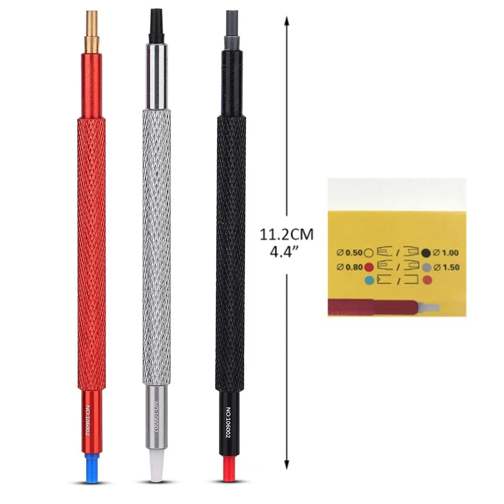 Watch Hand Setting Fitting Double Head Presser Pusher Tool Watch Hands Pressing Stainless Steel Watch Repairing Tools
Watch Hand Setting Fitting Double Head Presser Pusher Tool Watch Hands Pressing Stainless Steel Watch Repairing Tools