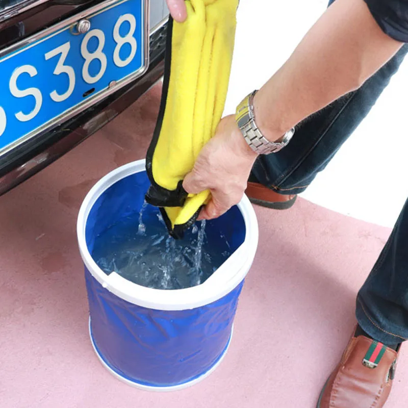 13L Multifunctional Portable Folding Bucket Outdoor Fishing Car Wash Cleaning Tool for Porsche Macan S Panamera Cayman Porsche91
13L Multifunctional Portable Folding Bucket Outdoor Fishing Car Wash Cleaning Tool for Porsche Macan S Panamera Cayman Porsche91